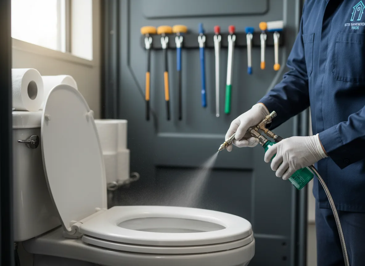 Why choose Construction Site Porta Potty Rental in Ashton, MD